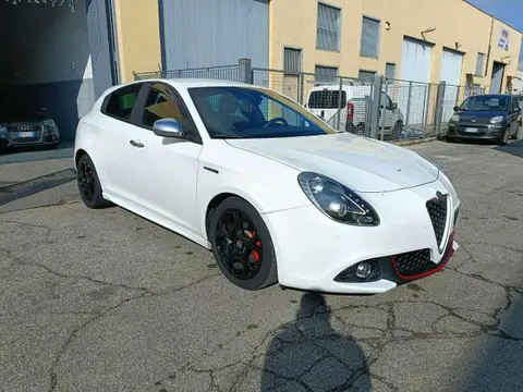 Used ALFA ROMEO GIULIETTA Diesel 2018 Ad 