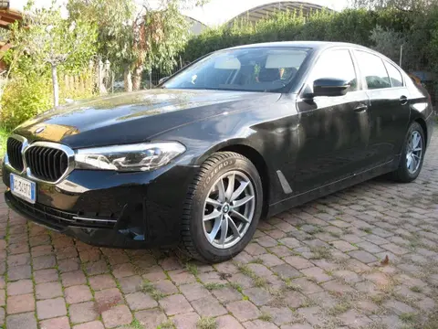 Annonce BMW SERIE 5 Hybride 2020 d'occasion 