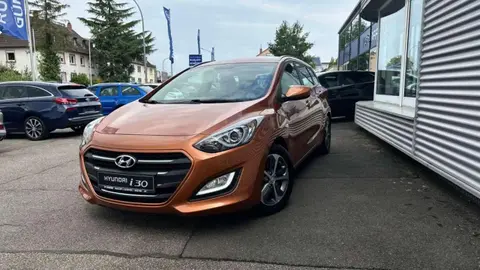 Used HYUNDAI I30 Petrol 2016 Ad 