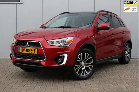 Used MITSUBISHI ASX Petrol 2016 Ad 