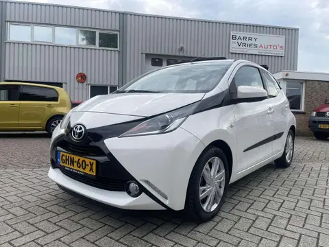 Annonce TOYOTA AYGO Essence 2014 d'occasion 