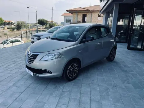 Annonce LANCIA YPSILON GPL 2015 d'occasion 