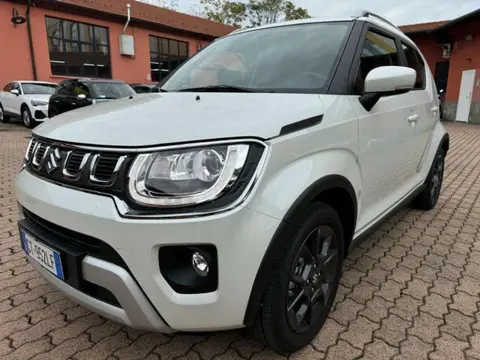 Used SUZUKI IGNIS Hybrid 2024 Ad 