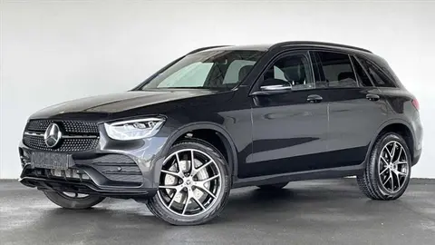 Used MERCEDES-BENZ CLASSE GLC Hybrid 2022 Ad 