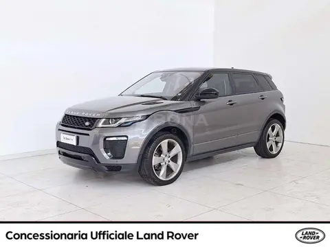 Annonce LAND ROVER RANGE ROVER EVOQUE Diesel 2016 d'occasion 