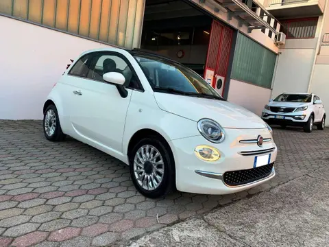 Annonce FIAT 500C Essence 2016 d'occasion 