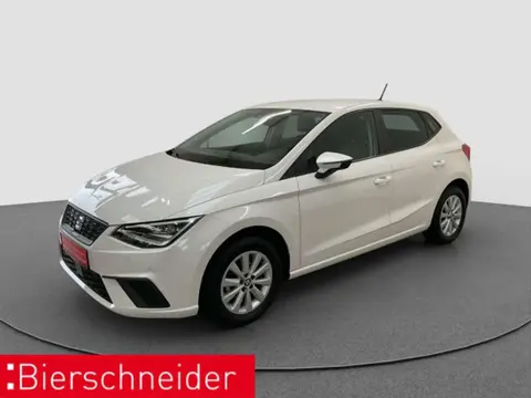 Annonce SEAT IBIZA  2021 d'occasion 