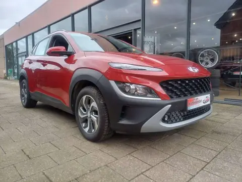 Annonce HYUNDAI KONA Hybride 2022 d'occasion 