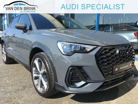 Used AUDI Q3 Hybrid 2022 Ad 