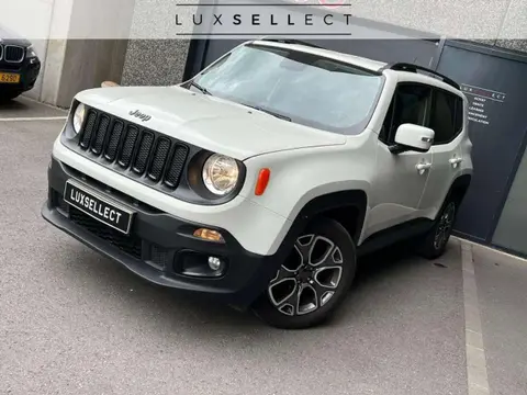 Used JEEP RENEGADE Diesel 2017 Ad 