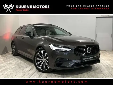 Annonce VOLVO V90 Hybride 2021 d'occasion 