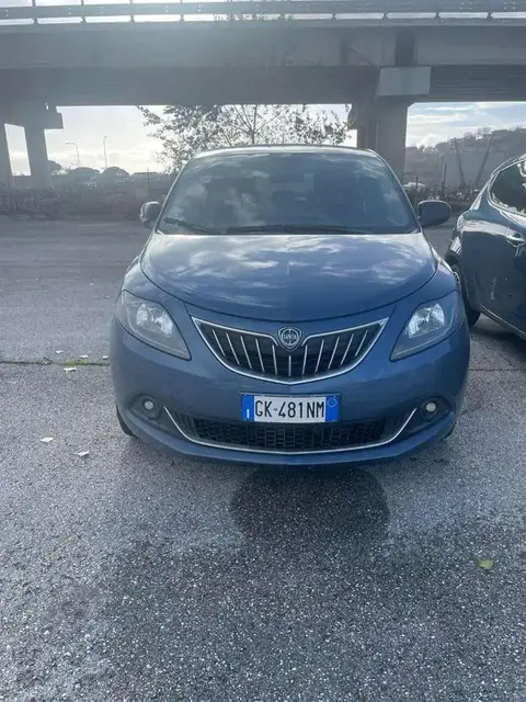 Used LANCIA YPSILON Hybrid 2022 Ad 