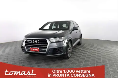 Used AUDI Q7 Hybrid 2018 Ad 