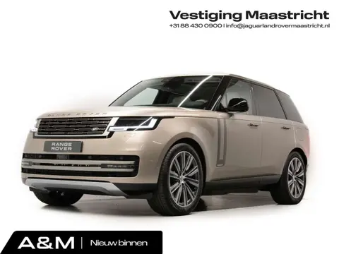 Annonce LAND ROVER RANGE ROVER Hybride 2024 d'occasion 