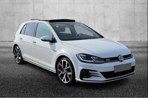 Annonce VOLKSWAGEN GOLF Essence 2018 d'occasion 