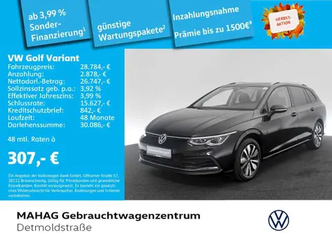 Annonce VOLKSWAGEN GOLF Essence 2023 d'occasion 