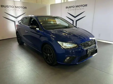 Used SEAT IBIZA Petrol 2021 Ad 