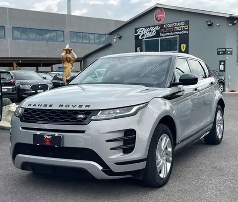 Annonce LAND ROVER RANGE ROVER EVOQUE Hybride 2020 d'occasion 