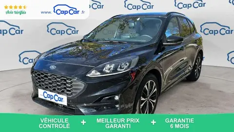 Annonce FORD KUGA Hybride 2022 d'occasion 