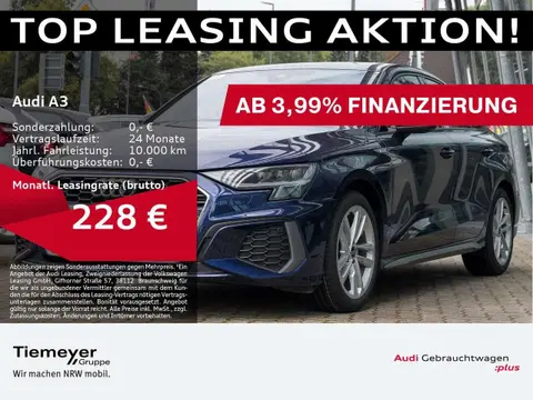 Used AUDI A3 Diesel 2023 Ad Germany