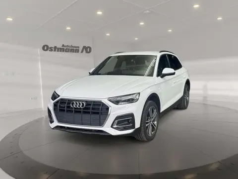 Annonce AUDI Q5 Hybride 2021 d'occasion 