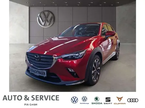 Annonce MAZDA CX-3 Essence 2019 d'occasion 