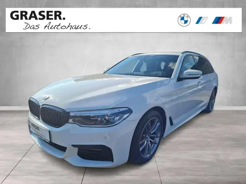 Annonce BMW SERIE 5 Diesel 2021 d'occasion Allemagne