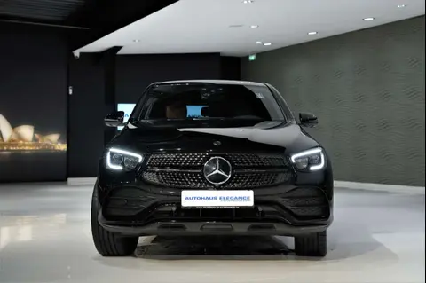 Used MERCEDES-BENZ CLASSE GLC Hybrid 2020 Ad 