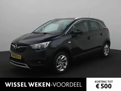 Annonce OPEL CROSSLAND Essence 2018 d'occasion 