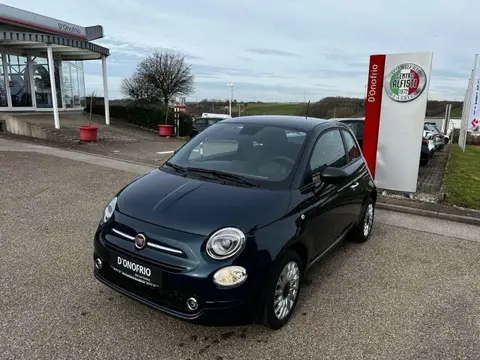 Used FIAT 500 Petrol 2024 Ad 