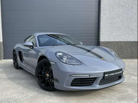 Annonce PORSCHE 718 Essence 2023 d'occasion 