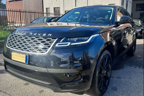 Annonce LAND ROVER RANGE ROVER VELAR Diesel 2019 d'occasion 