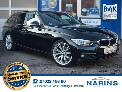 Used BMW SERIE 3 Petrol 2016 Ad 