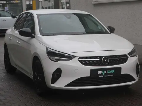 Annonce OPEL CORSA Essence 2020 d'occasion 