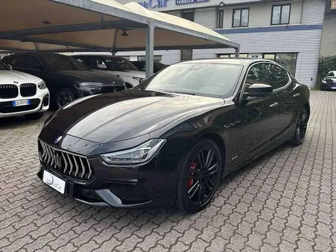 Used MASERATI GHIBLI Diesel 2019 Ad 