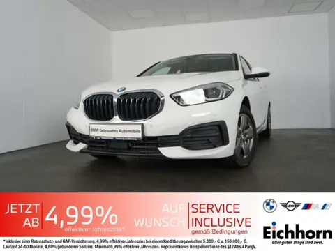 Used BMW SERIE 1 Petrol 2021 Ad 