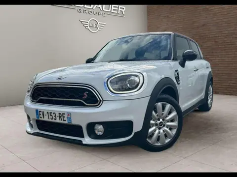 Used MINI COOPER Petrol 2018 Ad 