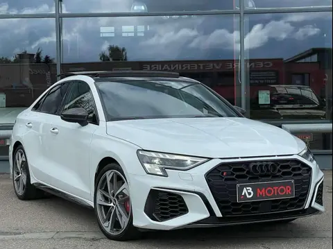 Annonce AUDI S3 Essence 2021 d'occasion Belgique