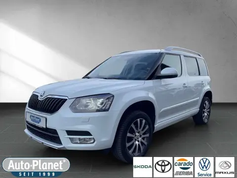 Annonce SKODA YETI Essence 2015 d'occasion 