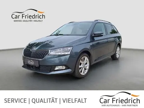 Used SKODA FABIA Petrol 2018 Ad 