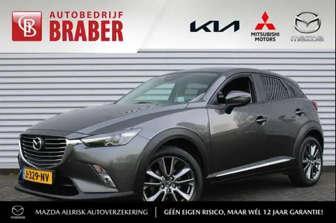 Annonce MAZDA CX-3 Essence 2017 d'occasion 