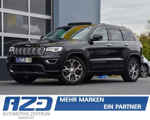 Used JEEP GRAND CHEROKEE Diesel 2020 Ad 