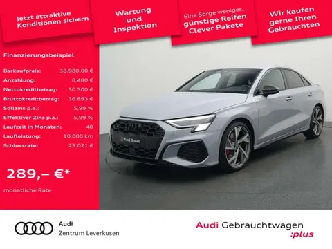 Used AUDI S3 Petrol 2021 Ad 