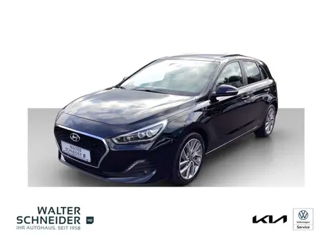 Used HYUNDAI I30 Petrol 2019 Ad 