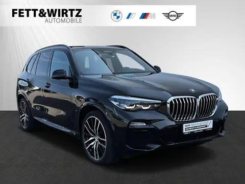 Used BMW X5 Petrol 2018 Ad 