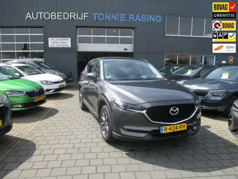 Annonce MAZDA CX-5 Essence 2020 d'occasion 