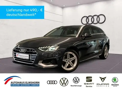 Annonce AUDI A4 Diesel 2020 d'occasion 