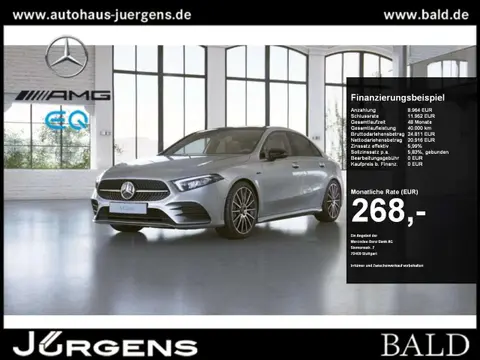 Used MERCEDES-BENZ CLASSE A Hybrid 2021 Ad 