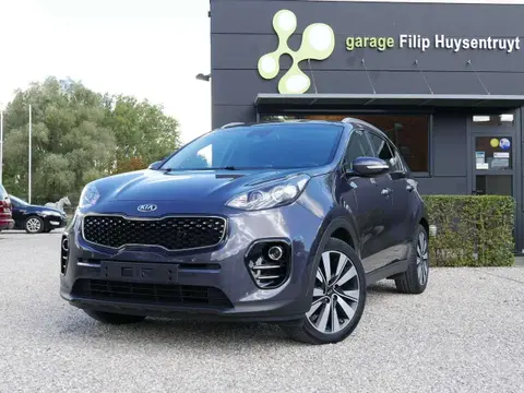 Used KIA SPORTAGE Diesel 2018 Ad Belgium