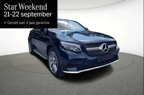 Annonce MERCEDES-BENZ CLASSE GLC Essence 2019 d'occasion 